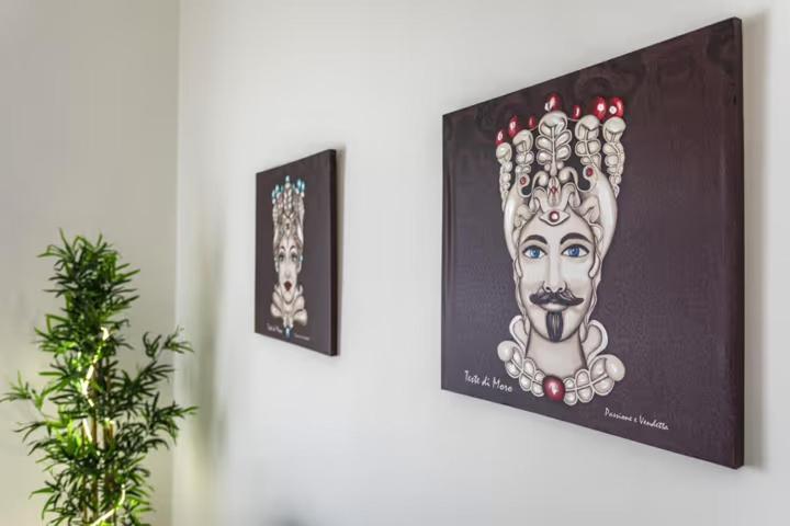 Апартаменти L'Angelo Di Casa Mia Катанія Екстер'єр фото