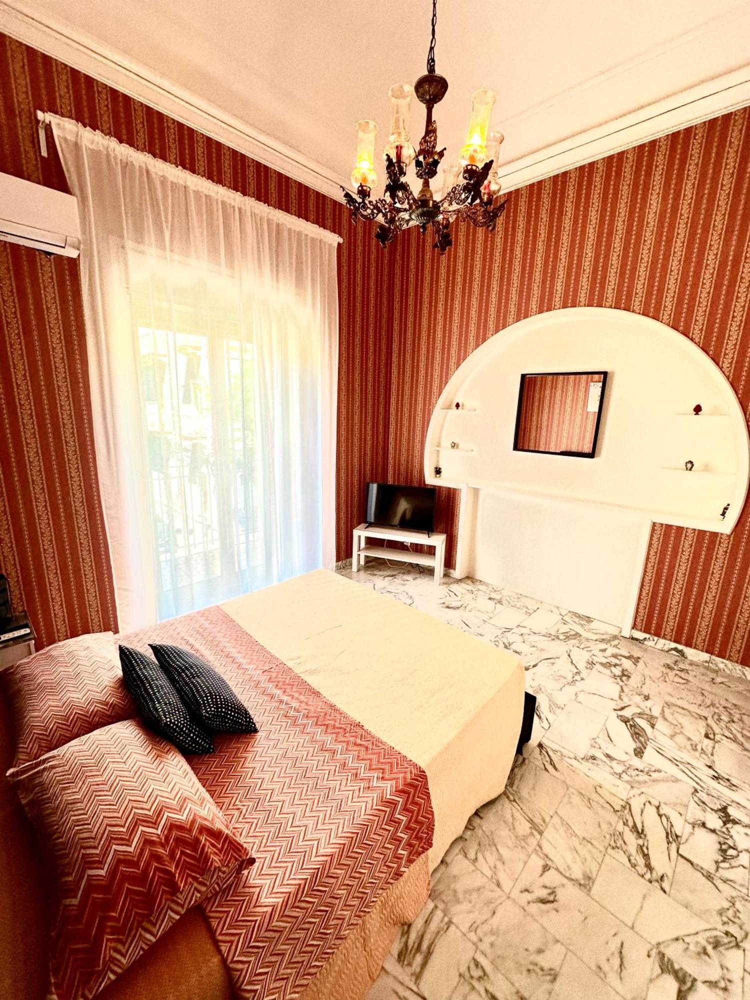 Апартаменти L'Angelo Di Casa Mia Катанія Екстер'єр фото